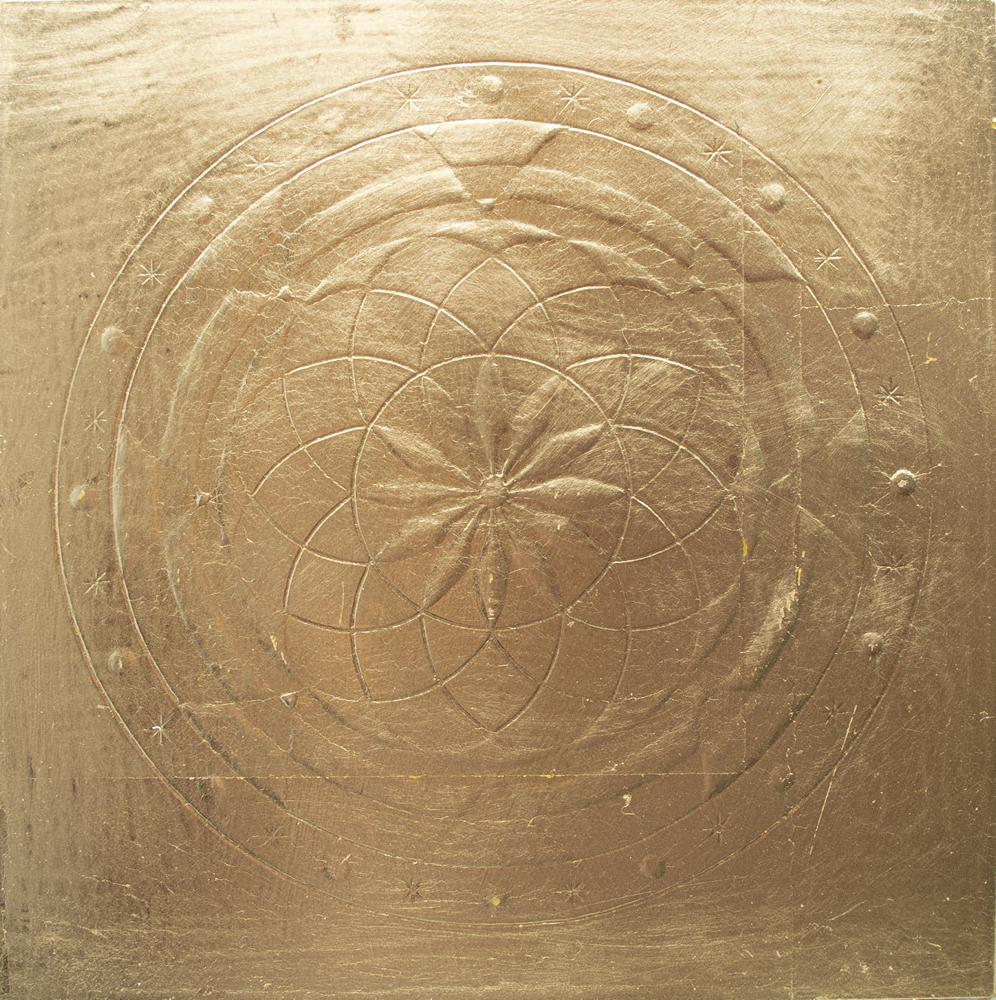 Sacred Geometry Monad 10 x 10